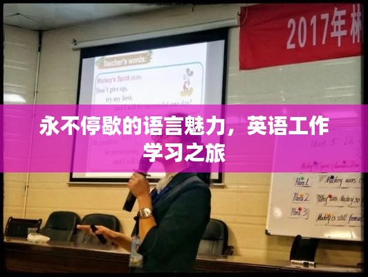 永不停歇的語言魅力，英語工作學(xué)習(xí)之旅